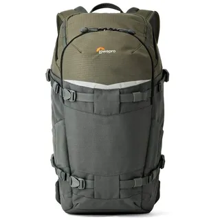 Lowepro Flipside Trek BP 350 AW grau / grün