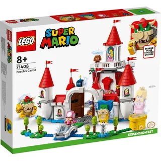LEGO Super Mario Pilz-Palast Erweiterungsset 71408