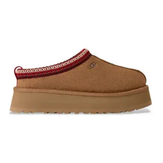 UGG für Damen. 1174471 Lederclogs Tazz II braun (38), 3 bis 5 cm, Keine, Lässig