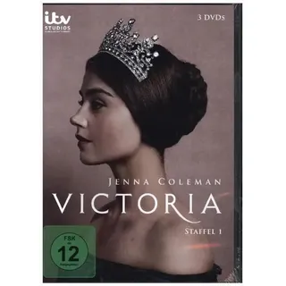Edel Victoria - Staffel 1 (DVD)