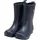 Gummistiefel Kinder black iris 38