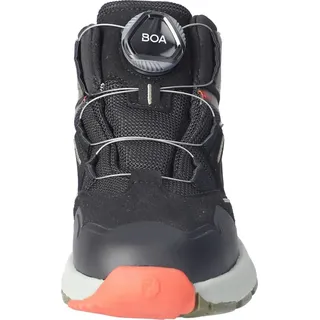 Ricosta Boots Schwarz/Rot 30