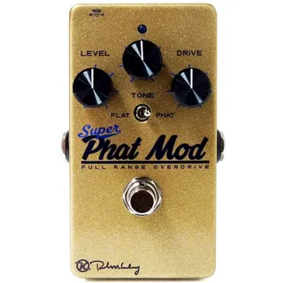 Keeley Super Phat Mod Full Range Overdrive