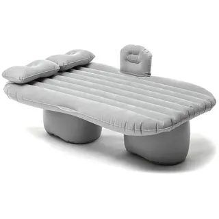 InnovaGoods Cleep Inflatable Car Mattress Weiß