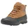 Buxton Lite Lace Plus WP Elk Black 286 10
