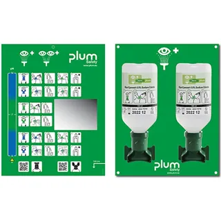 Plum - Augenspülstation 4694
