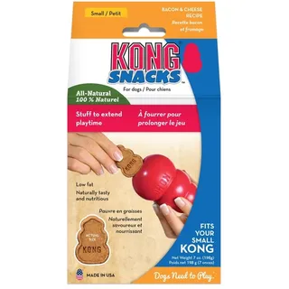 Kong Snacks Bacon & Cheese Large 312g