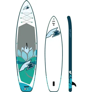 F2 SUP Board F2 Stand Up Paddle Board 323 x 0,11 m blau