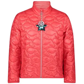 Cartoon Steppjacke rot 38