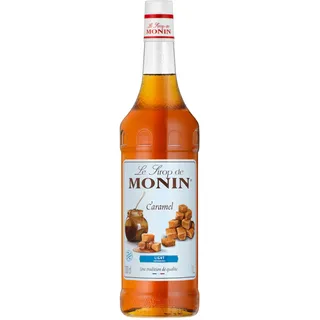 Monin Sirup Karamell Light 1L
