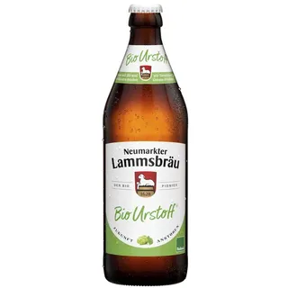 Bier - Urstoff 500ml inkl. 8 Cent Pfand