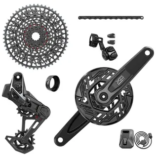 Sram X0 Eagle E-mtb Brose Transmission Axs Gruppe