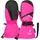 Reusch R-TEX Fäustlinge Kinder Pink 5