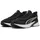 Puma Herren Black/White/Silver 44