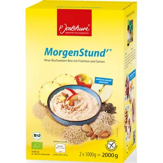 P. Jentschura Jentschura MorgenStund bio 2000g