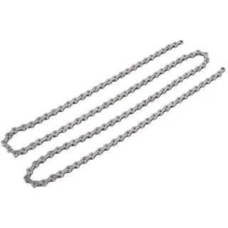 VGEBY1 Fahrrad Kette, Mountainbike Kette 8/9 Fach (18-24 Fach/ 27 Fach) Edelstahl Fahrradkette für Rennräder Rennrad Mountainbike(27 Speed)