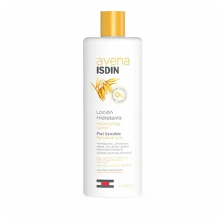 Isdin Avena Feuchtigkeitslotion für empfindliche Haut Lotion 400 ml