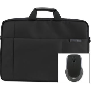 Acer Options Care Notebooktasche (17.3 Zoll) Aktenkoffer (17.30", Acer), Notebooktasche, Schwarz