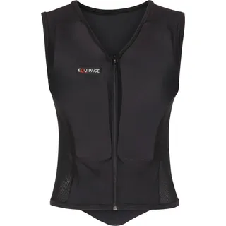 Equipage Rückenprotector Basic - Sicherheitsweste - M