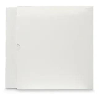 Hama Folder with 4D Ring Mechanism 70mm Spine White