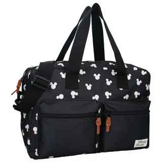 Disney Große Baby Wickeltasche | mit Wickelunterlage | Mickey Mouse