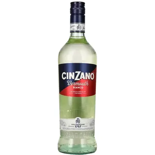 Cinzano Vermouth BIANCO 15% Vol. 0,75l
