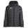 Winterjacke Schwarz/Weiß 116