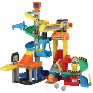 Vtech Tut Tut Baby Flitzer Mega Baustelle