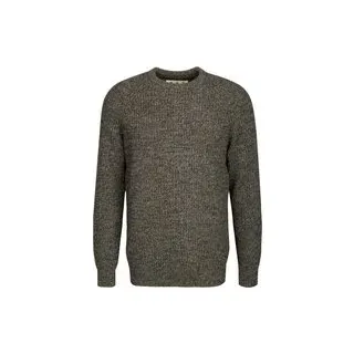 Barbour Herren Pullover grün unifarben, grün, Herbst/Winter 2025/2026