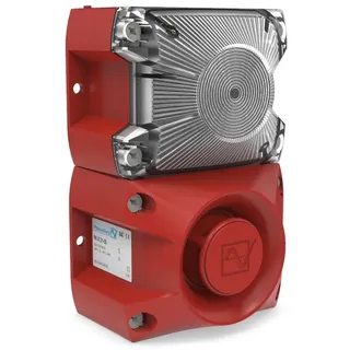 Pfannenberg Blitzschallgeber PA X 1-05 24 DC CL