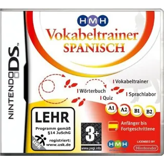 Vokabeltrainer Spanisch