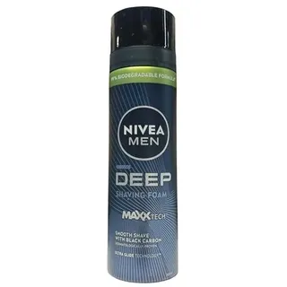 NIVEA Men Deep Rasierschaum 200 ml