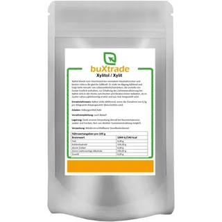 Xylitol | Xylit | Zuckerersatz 5 kg - 5 kg