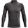 Armour CG Armour Mock Langarmshirt Grau/Schwarz L