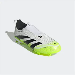 adidas Predator League FG/MG Kinder weiß 37 1/3