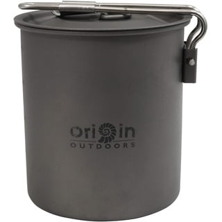 Origin Outdoors Camping Topf Titan