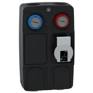Pumpengruppe LK 861 R, ungemischt DN32, WILO PARA 25-180/8-75/SC-12