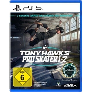 Activision Tony Hawk's Pro Skater 1+2 Standard Mehrsprachig PC/Playstation/Xbox