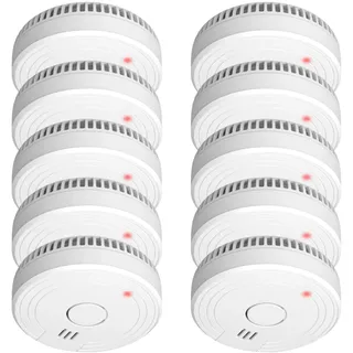 ELRO FS1801 Weiß 10 St.