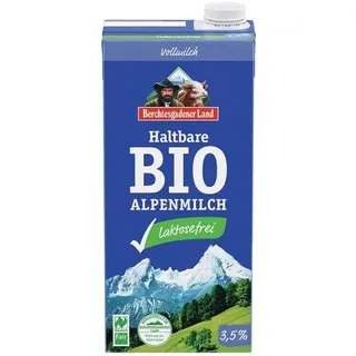 Berchtesgadener Land H-Milch 1 l