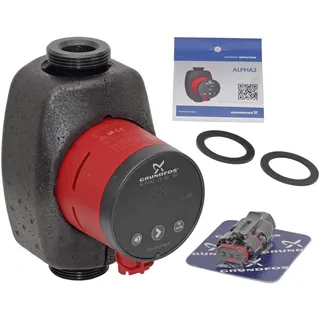 Grundfos Hocheffizienzpumpe Alpha 2 25-40 G 1 1/2 Zoll 180mm