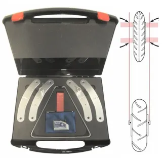 Profi Products Fahrwerksvermessungssystem SE-BAT