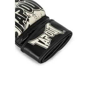 TapouT Pro Mma Mma-kampfhandschuh - Black / Ecru - S