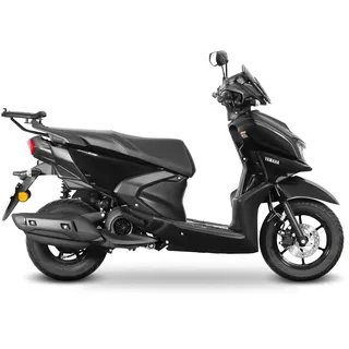 Shad Yamaha Ray-zr 125 Cygnus 2024 Topcase Heckmontage - Black - One Size