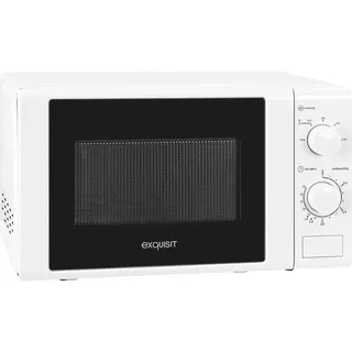 Exquisit MW 900-030 weiß
