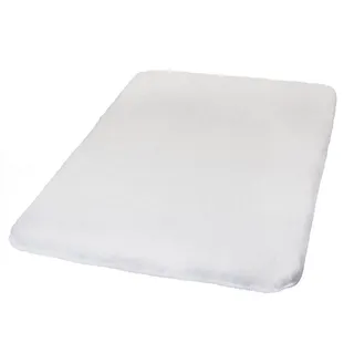 50 x 80 cm polarweiß