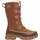 Torino V Tall Wp Stiefel Stiefel Veloursleder Braun