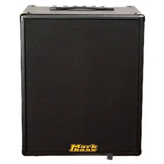 Markbass CMB 151 BlackLine Combo - E-Bass-Verstärker