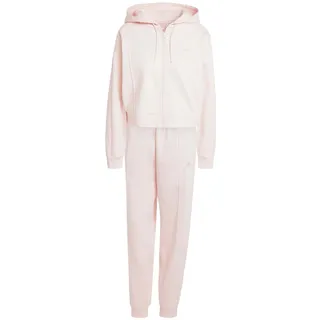 adidas Damen Energize Track Suit, Sandy Pink, XS