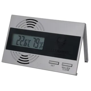 GERMANUS Digital Hygrometer 615 - Kalibrierbar